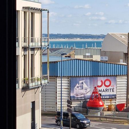 Apartmán La Victoire Granville Exteriér fotografie