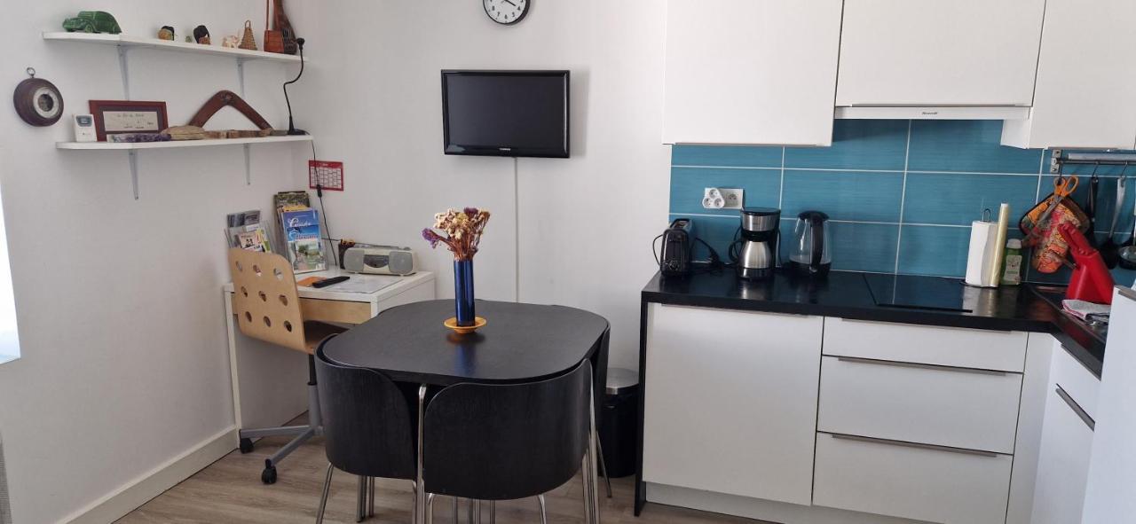 Apartmán La Victoire Granville Exteriér fotografie