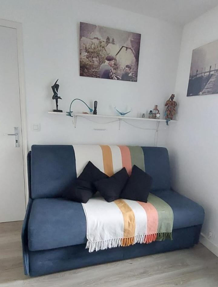 Apartmán La Victoire Granville Exteriér fotografie