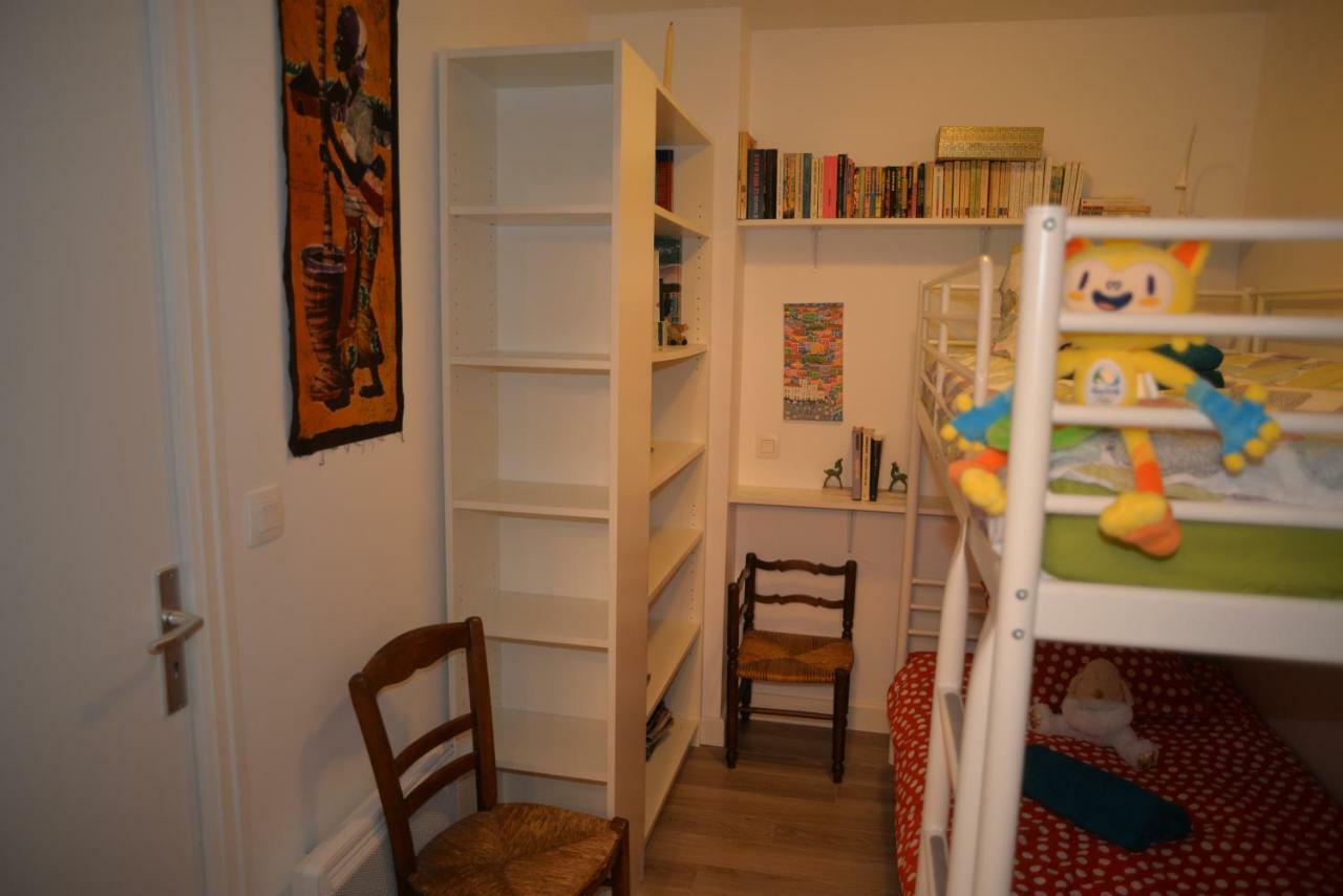 Apartmán La Victoire Granville Exteriér fotografie
