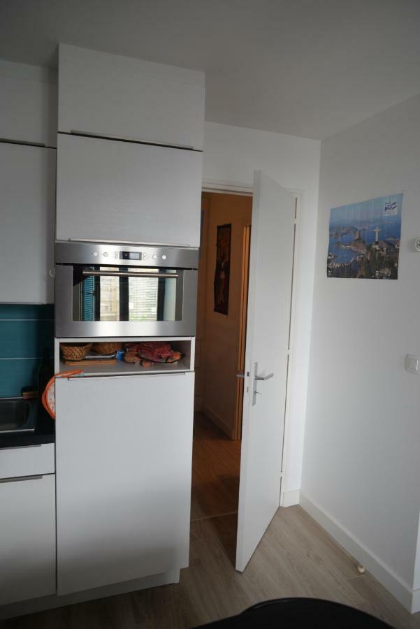 Apartmán La Victoire Granville Exteriér fotografie
