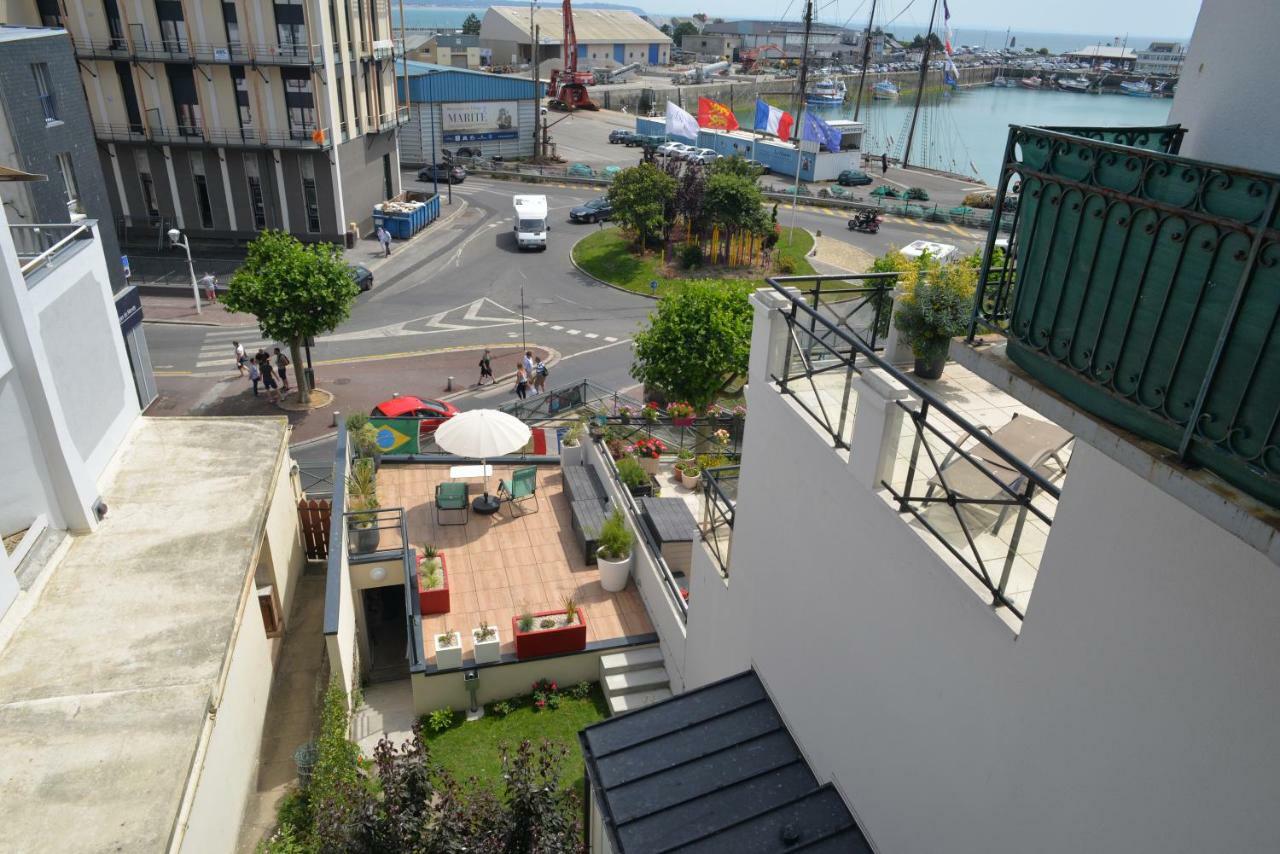Apartmán La Victoire Granville Exteriér fotografie